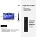 Promoção Televisão Smart TV Samsung 55''Vision AI TV QLED ULTRA 4K QEF1-Preta
